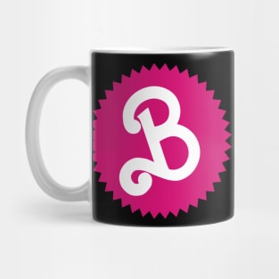 Barbie Star Mug